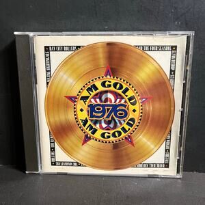 AM Gold 1976 Time Life CD - 21 Classic Hits - Various Artist Oldies Compilation